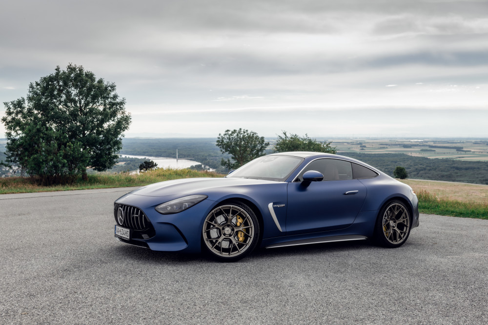 Mercedes-AMG GT 63 4MATIC+ Coupé